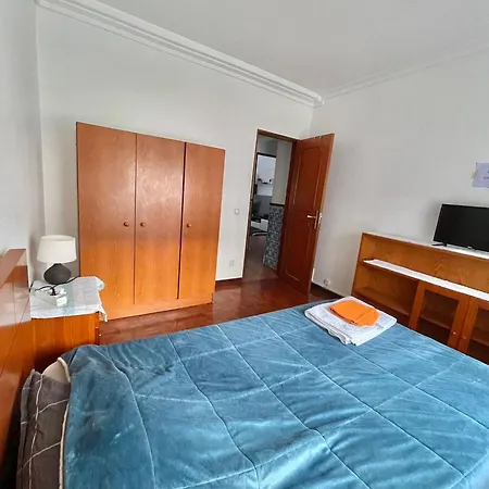 Quarto De Casal Acolhedor Laranjeira Buitenkant foto