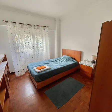 Quarto De Casal Acolhedor Laranjeira Buitenkant foto