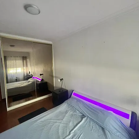 Quarto De Casal Acolhedor Laranjeira Buitenkant foto
